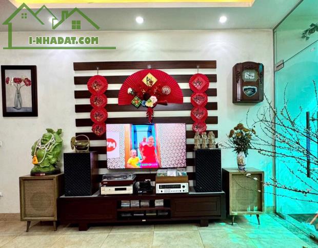 Bán nhà Cát Linh, phân lô ô tô, kinh doanh 36m 5 tầng mặt tiền 4m giá chào 14 tỷ - 1