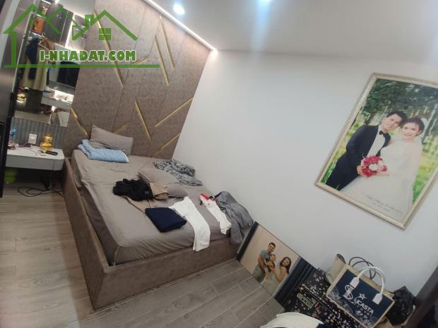 BÁN NHÀ HẺM XE TẢI-4,2M x 17M-1 TRỆT+1 LỮNG+3 LẦU+SÂN THƯỢNG TRƯỚC SAU-496/… DƯƠNG QUẢNG H - 4