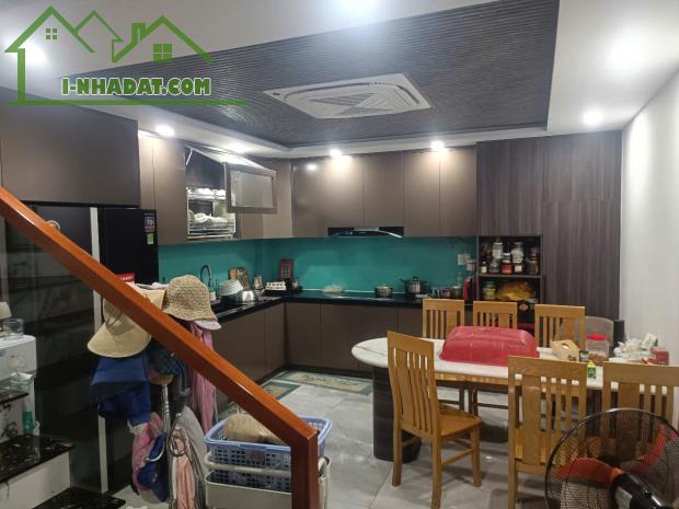 BÁN NHÀ HẺM XE TẢI-4,2M x 17M-1 TRỆT+1 LỮNG+3 LẦU+SÂN THƯỢNG TRƯỚC SAU-496/… DƯƠNG QUẢNG H - 5