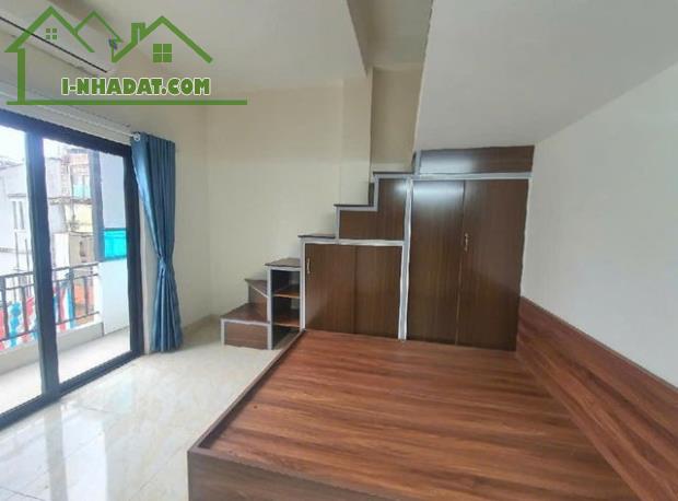 Bán nhà Pháo Đài Láng, Đống Đa, chỉ 9,2 tỷ, 7 tầng thang máy, dòng tiền 40tr/ tháng - 3