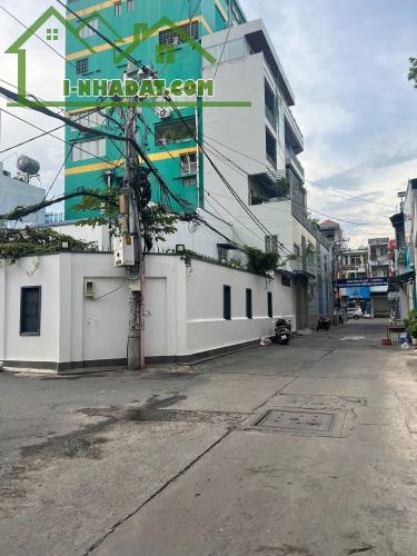 Bán nhà hẻm xe hơi khu Vip Cư Xá Tự Do Cách Mạng Tháng 8, Tân Bình, 5 Tầng, 50m2, 9.85 Tỷ