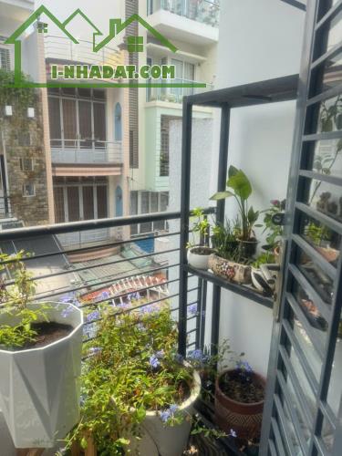 Bán nhà hẻm xe hơi khu Vip Cư Xá Tự Do Cách Mạng Tháng 8, Tân Bình, 5 Tầng, 50m2, 9.85 Tỷ - 3