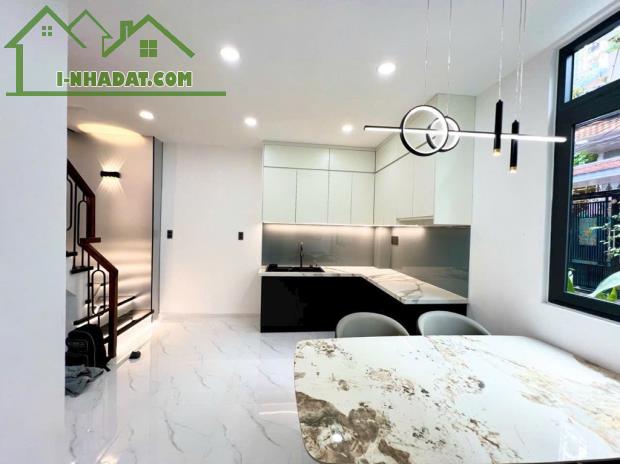🆘NHÀ MỚI Ở NGAY-CĂN GÓC-ĐẦY ĐỦ NỘI THẤT-BÁN NHÀ LÂM VĂN BỀN - 1