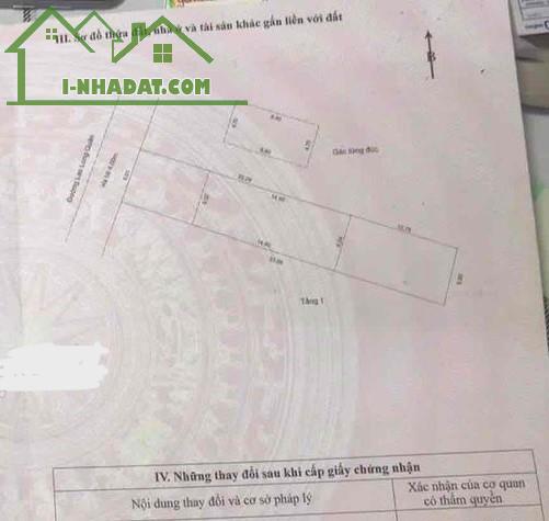 Bán đất đường (10.5m) Lạc Long Quân, Hòa Khánh Bắc, Liên Chiểu - DT 200m2, giá 9.9 tỷ TL