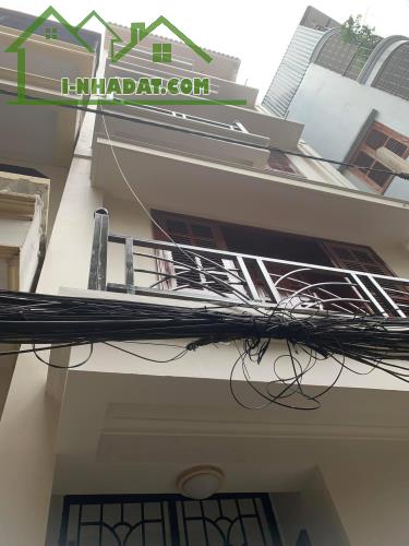 Bán Nhà Phố Lê Trọng Tấn Thanh Xuân 39,5m2 5 Tầng Gần Phố Giá Chỉ 6 Tỷ