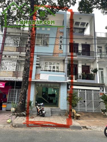 Cho thuê nhà mặt tiền nguyễn hiền giá thuê 18 triệu