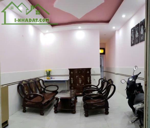SÁT HẺM XE TẢI- TƯƠNG LAI RA 2 MT- NHÀ CHÍNH CHỦ- PHÂN KHÚC HIẾM PHƯỜNG 13- 48M2 - 1