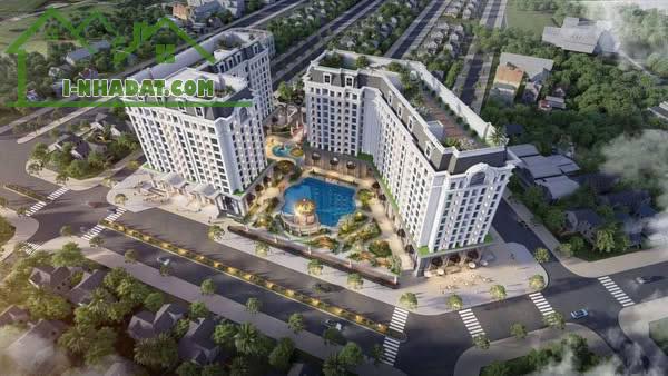 KHU ĐÔ THỊ “Danko Riverside Bắc Giang”– TRUNG TÂM TP BẮC GIANG - 1