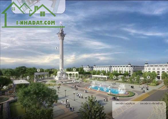 KHU ĐÔ THỊ “Danko Riverside Bắc Giang”– TRUNG TÂM TP BẮC GIANG - 3