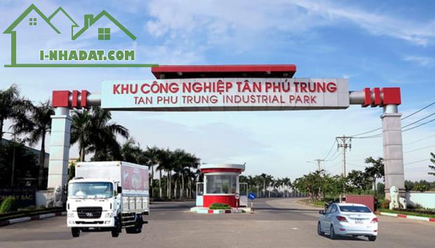 Đất Củ Chi giá hời đầu tư sinh lời - 2