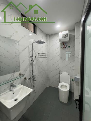 Bán nhà đẹp ở ngay GẦN Ô TÔ, gần hồ Mậu Lương Hà Đông, 5 tầng – 5 tỷ 98 - 2