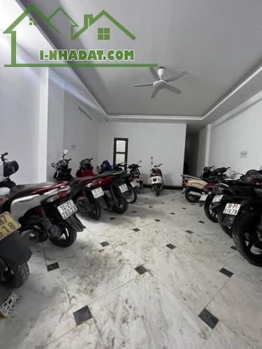 BÁN CĂN CHUNG CƯ MINI GẦN ĐƯỜNG GIẢI PHÓNG – THANH XUÂN, 7 TẦNG THANG MÁY 24 PHÒNG.