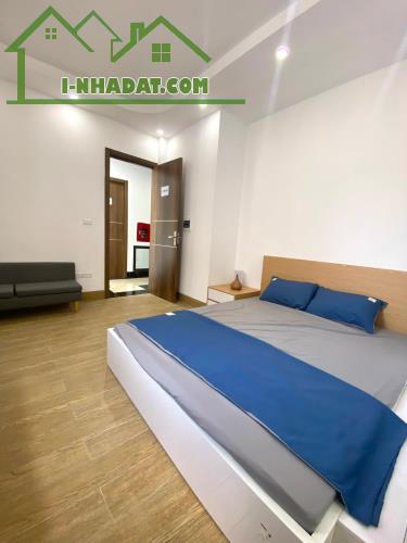 BÁN CĂN CHUNG CƯ MINI GẦN ĐƯỜNG GIẢI PHÓNG – THANH XUÂN, 7 TẦNG THANG MÁY 24 PHÒNG. - 1