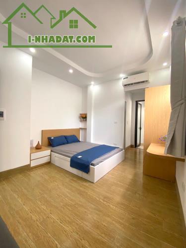 BÁN CĂN CHUNG CƯ MINI GẦN ĐƯỜNG GIẢI PHÓNG – THANH XUÂN, 7 TẦNG THANG MÁY 24 PHÒNG. - 2