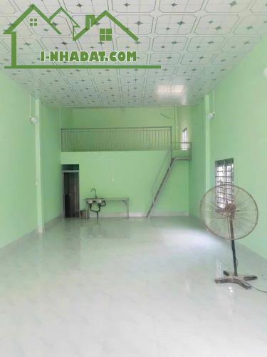 CHỦ NHIỆT BÁN GIẢM MẠNH 300TR - NHÀ MẶT TIỀN KD MIẾU GÒ XOÀI - NHÀ CẤP 4 + GÁC LỬNG  -