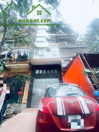 BÁN NHÀ NGUYỄN KHANG – 6 TẦNG – THANG MÁY – LÔ GÓC 3 THOÁNG – Ô TÔ VÀO NHÀ – GIÁ 17,5 tỷ - 2