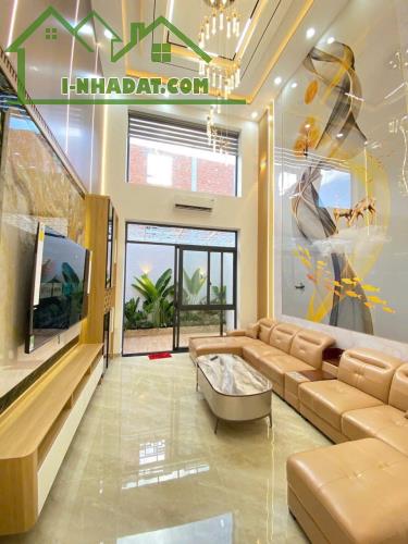 Lê Đình Cần, Bán nhà Hẻm xe hơi 12m , 80m2 ( 4 x 20) 5 TẦNG THANG MÁY 4 PN full nội thất - 2