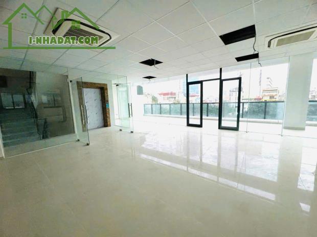 ❤️CHO THUÊ Tòa Nhà Khúc Thừa Dụ, DT 150m, 8 tầng, MT 10m, THÔNG SÀN, Ô TÔ - 1