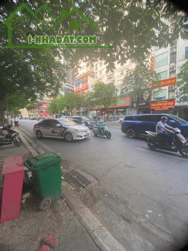❤️CHO THUÊ Tòa Nhà Khúc Thừa Dụ, DT 150m, 8 tầng, MT 10m, THÔNG SÀN, Ô TÔ - 2