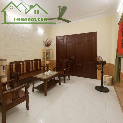 Chính chủ cần bán nhà Vĩnh Hưng 35m, lô góc 4 tầng, ngõ thông 3 gác kinh doanh nhỏ, 5,5tỷ - 1