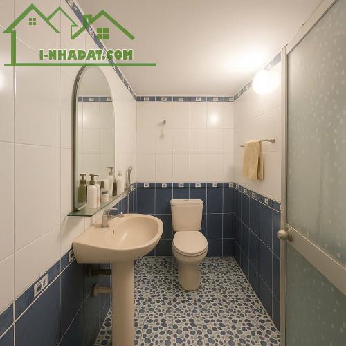 Chính chủ cần bán nhà Vĩnh Hưng 35m, lô góc 4 tầng, ngõ thông 3 gác kinh doanh nhỏ, 5,5tỷ - 3