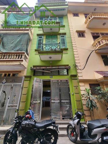 NHÀ HOA BẰNG, 2 THOÁNG, KINH DOANH, GẦN PHỐ, Ô TÔ, CHỈ 12.2 TỶ - 1
