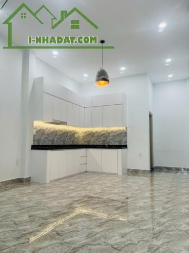 HIẾM! NHÀ MỚI HXH ĐỖ CỬA 4X16M – VƯỜN LÀI .T.PHÚ – CHƯA ĐẾN 100TR/M2 – CHỈ 6.3TỶ - 3