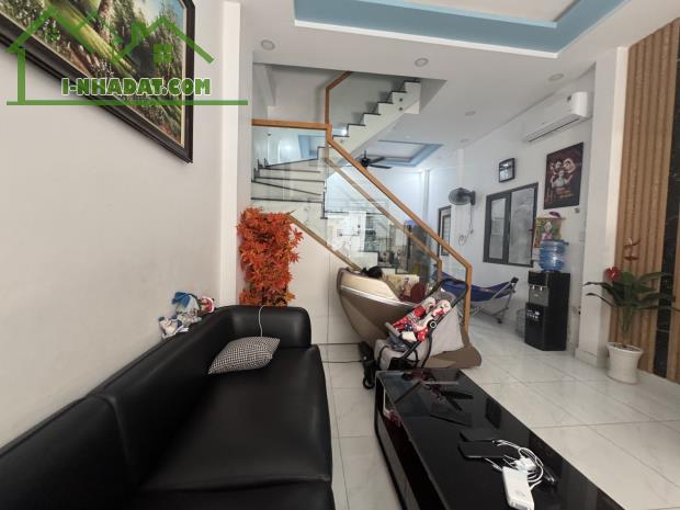 MẶT TIỀN KD ĐƯỜNG THÉP MỚI - KHU K300 - TÂN BÌNH - DT:50M2 [ 4,2 ❌ 12m ] 2 TẦNG- NHỈNH 9 T
