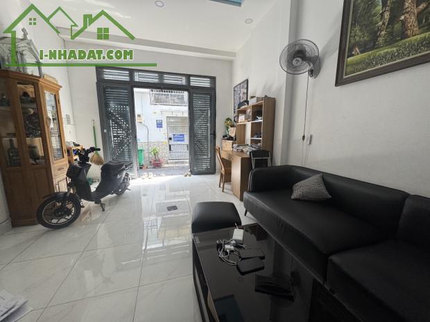 MẶT TIỀN KD ĐƯỜNG THÉP MỚI - KHU K300 - TÂN BÌNH - DT:50M2 [ 4,2 ❌ 12m ] 2 TẦNG- NHỈNH 9 T - 1