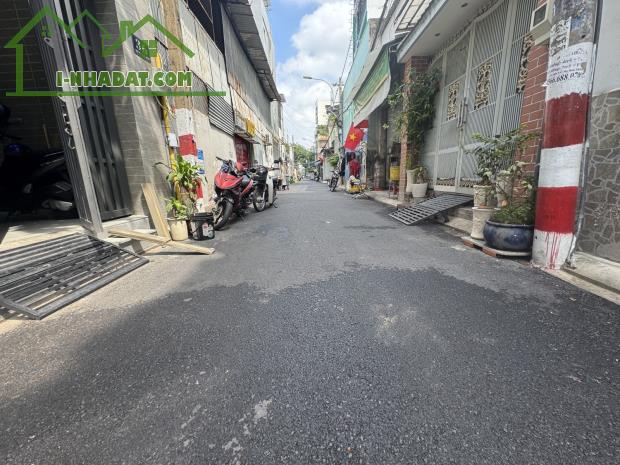 MẶT TIỀN KD ĐƯỜNG THÉP MỚI - KHU K300 - TÂN BÌNH - DT:50M2 [ 4,2 ❌ 12m ] 2 TẦNG- NHỈNH 9 T - 2