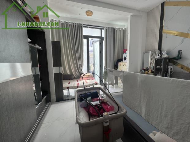 MẶT TIỀN KD ĐƯỜNG THÉP MỚI - KHU K300 - TÂN BÌNH - DT:50M2 [ 4,2 ❌ 12m ] 2 TẦNG- NHỈNH 9 T - 5