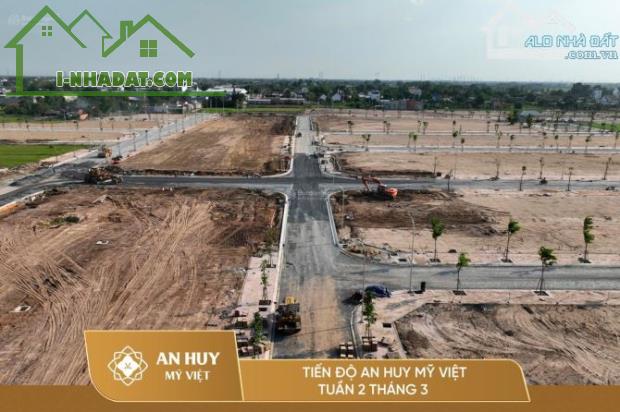 Thanh toán trước 600tr (25%) sở hữu ngay nền đất trong không gian sinh thái di sản - 4