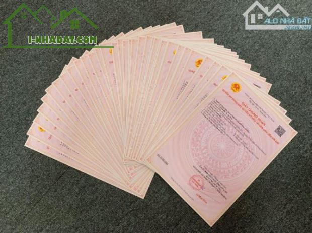 Thanh toán trước 600tr (25%) sở hữu ngay nền đất trong không gian sinh thái di sản - 5