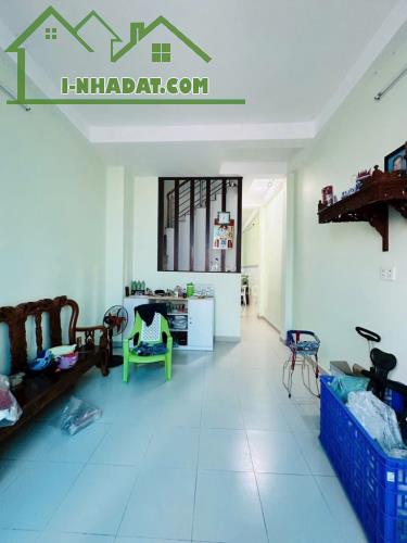 NHÀ BÁN NGUYỄN VĂN LƯỢNG GV - GIÁP NGUYỄN OANH & ST LOTTE - SÁT MT - 55M² - 3 TẦNG - 2
