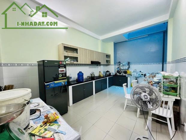 NHÀ BÁN NGUYỄN VĂN LƯỢNG GV - GIÁP NGUYỄN OANH & ST LOTTE - SÁT MT - 55M² - 3 TẦNG - 3