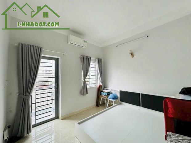 NHÀ BÁN NGUYỄN VĂN LƯỢNG GV - GIÁP NGUYỄN OANH & ST LOTTE - SÁT MT - 55M² - 3 TẦNG - 4