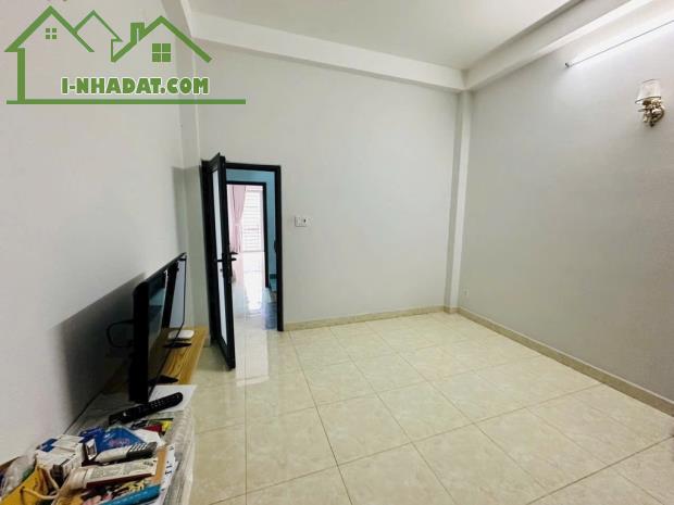 NHÀ BÁN NGUYỄN VĂN LƯỢNG GV - GIÁP NGUYỄN OANH & ST LOTTE - SÁT MT - 55M² - 3 TẦNG - 5