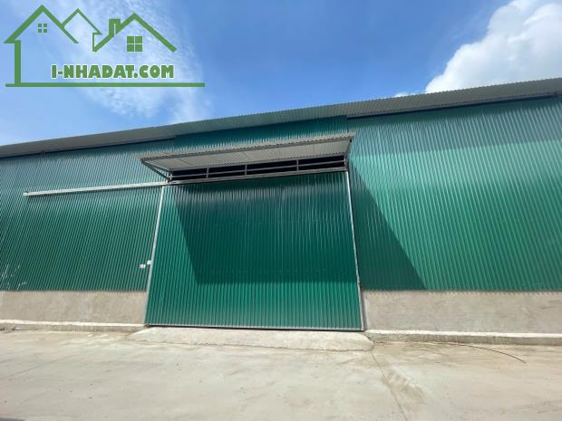 CHO THUÊ KHO 450m2 - CỤM CÔNG NGHIỆP LẠI YÊN, KM9 ĐẠI LỘ THĂNG LONG - 1