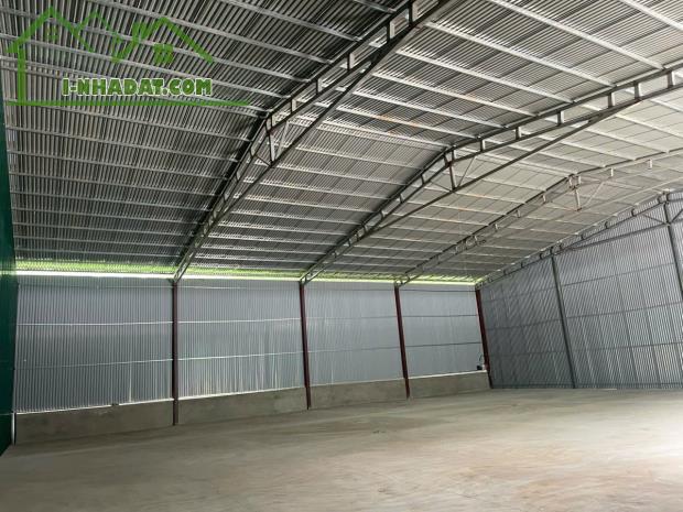 CHO THUÊ KHO 450m2 - CỤM CÔNG NGHIỆP LẠI YÊN, KM9 ĐẠI LỘ THĂNG LONG - 3