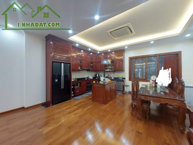 Bán nhà KĐT Trung Văn ô tô tránh vỉa hè rộng kinh doanh đẹp DT 151m 5T MT 9M giá 32,5 tỷ - 1