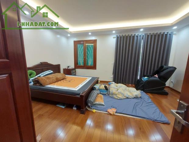 Bán nhà KĐT Trung Văn ô tô tránh vỉa hè rộng kinh doanh đẹp DT 151m 5T MT 9M giá 32,5 tỷ - 3