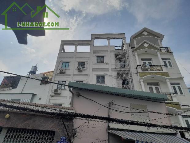 MẶT TIỀN ĐẮC ĐỊA NGAY KHU DÂN CƯ TÊN LỬA – LỘ GIỚI 40M – KINH DOANH BUÔN BÁN SẦM UẤT - 2