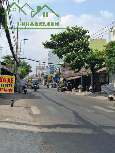 MẶT TIỀN ĐẮC ĐỊA NGAY KHU DÂN CƯ TÊN LỬA – LỘ GIỚI 40M – KINH DOANH BUÔN BÁN SẦM UẤT - 3