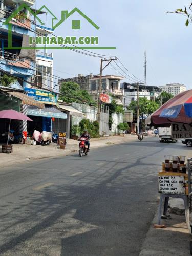 MẶT TIỀN ĐẮC ĐỊA NGAY KHU DÂN CƯ TÊN LỬA – LỘ GIỚI 40M – KINH DOANH BUÔN BÁN SẦM UẤT - 4