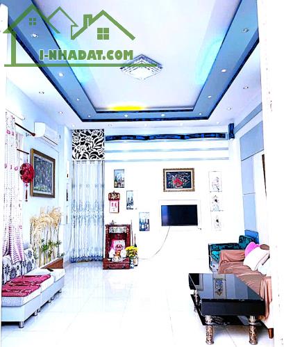 NHÀ NỞ HẬU TÀI LỘC – VỪA Ở VỪA KINH DOANH – NGAY AEON MALL BÌNH TÂN DT 200M2 CHỈ 16 TỶ - 4