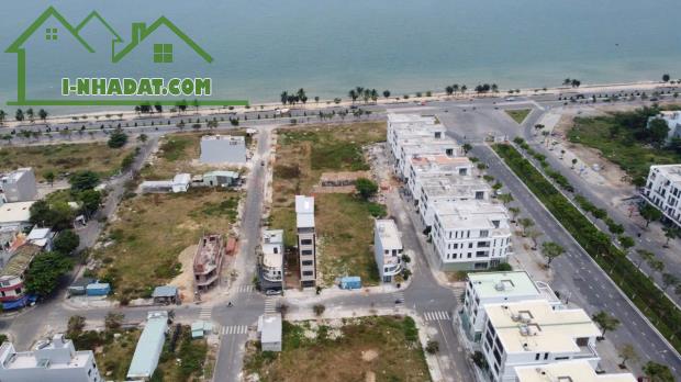 án Đất Mặt Tiền Trần Minh Tông A2 Cách Biển 500m. Q Liên Chiểu. Giá 5Ty8