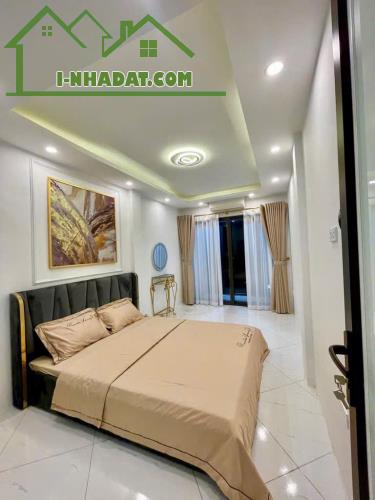 Bán nhà riêng Phố Minh Khai, Gần Bạch Mai - 27m2 x 5 Tầng 3 ngủ, ngõ thoáng rộng, sổ vuông - 1