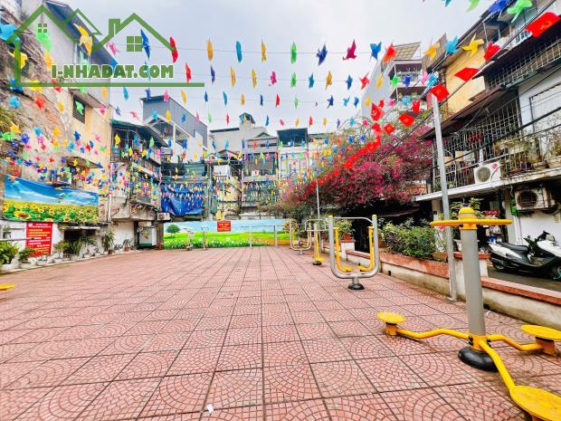 🏡 BÁN NHÀ TẬP THỂ B1 VĂN CHƯƠNG – TẦNG 2 – 50M² SỬ DỤNG – GIÁ CHỈ 2.66 TỶ - 2