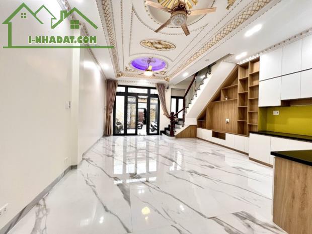 Bán nhà ĐẸP 1T2L Dĩ An,đường nhựa 2 xe hơi vi vu,gần TTYT Dĩ An,giá tốt