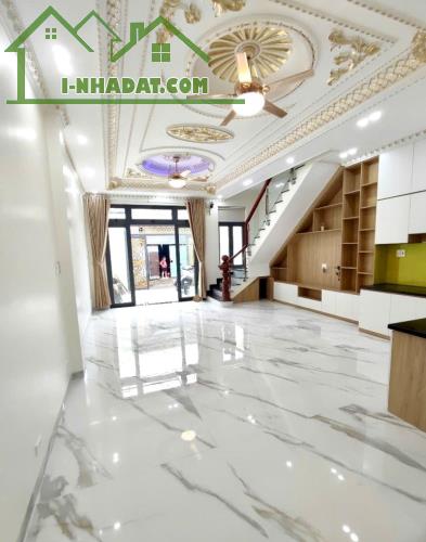 Bán nhà ĐẸP 1T2L Dĩ An,đường nhựa 2 xe hơi vi vu,gần TTYT Dĩ An,giá tốt - 4